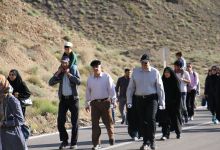  گزارش تصویری همایش پیاده روی خانوادگی اساتید و کارکنان  دانشگاه صنعتی شاهرود